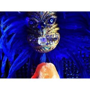 Blue Love Gratitude Awaii Wall Art